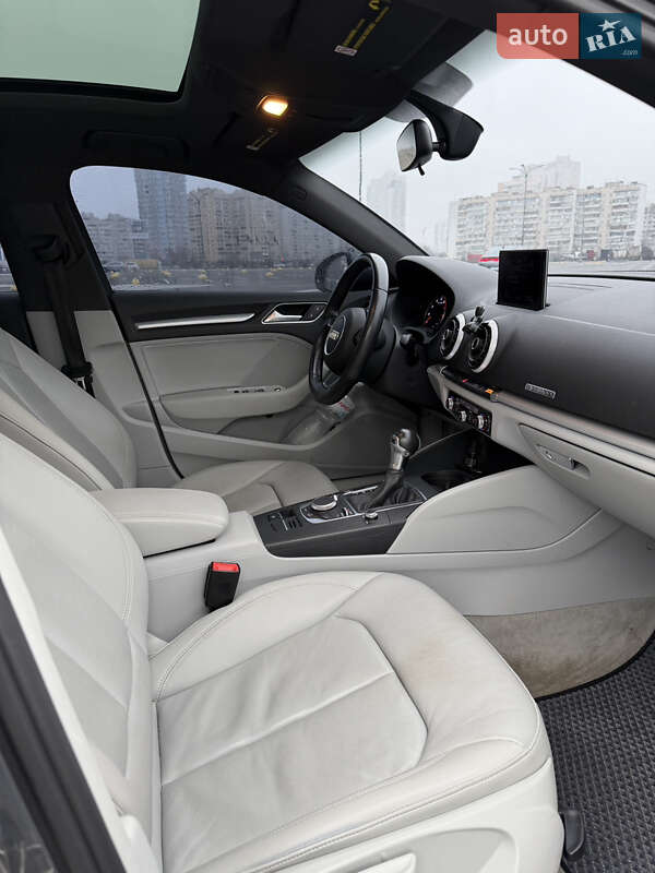 Седан Audi A3 2015 в Киеве фото 17 Седан Audi A3 2015 в Киеве