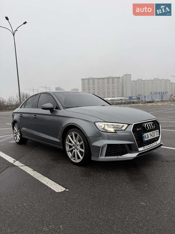 Седан Audi A3 2015 в Киеве фото 10 Седан Audi A3 2015 в Киеве
