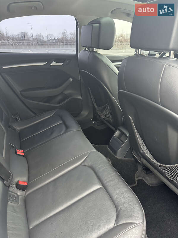 Седан Audi A3 2014 в Киеве фото 10 Седан Audi A3 2014 в Киеве