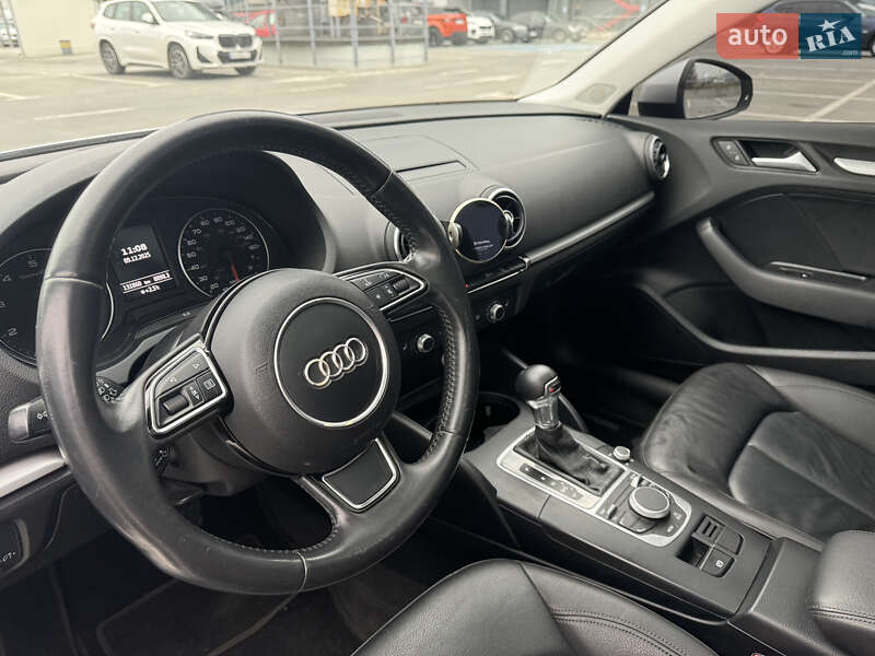 Седан Audi A3 2014 в Киеве фото 11 Седан Audi A3 2014 в Киеве