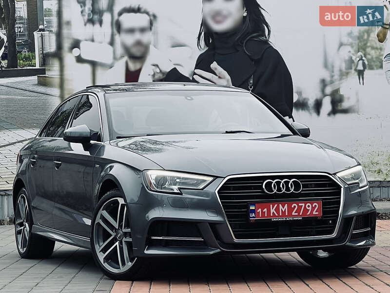 Седан Audi A3 2018 в Одессе фото 15 Седан Audi A3 2018 в Одессе
