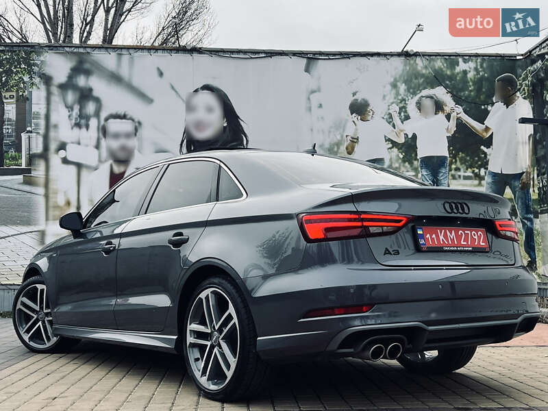 Седан Audi A3 2018 в Одессе фото 35 Седан Audi A3 2018 в Одессе