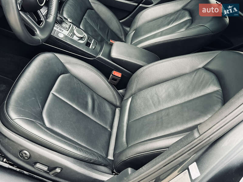 Седан Audi A3 2018 в Одессе фото 40 Седан Audi A3 2018 в Одессе