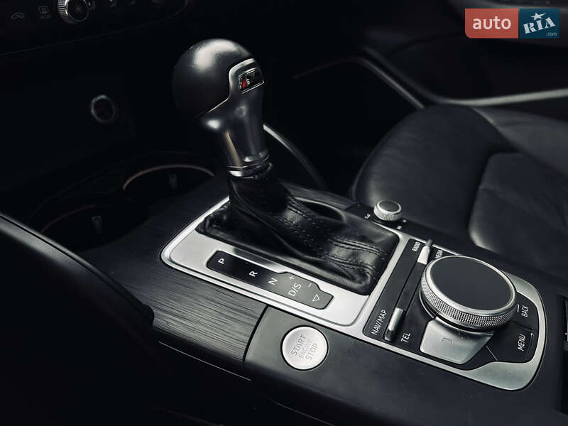 Седан Audi A3 2018 в Одессе фото 49 Седан Audi A3 2018 в Одессе