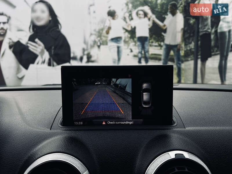 Седан Audi A3 2018 в Одессе фото 51 Седан Audi A3 2018 в Одессе