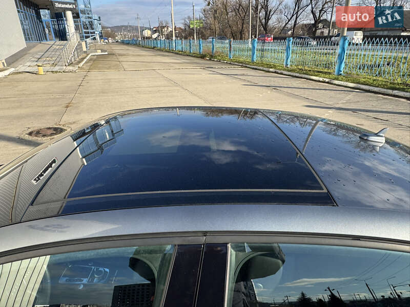 Седан Audi A3 2017 в Черновцах