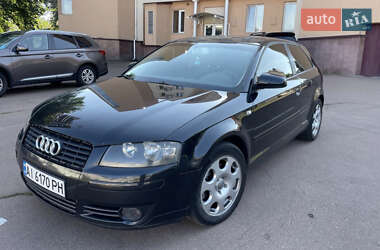 Хэтчбек Audi A3 2003 в Каменец-Подольском