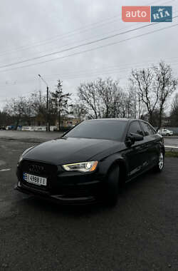Седан Audi A3 2014 в Полтаве