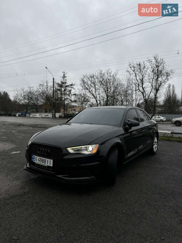 Audi A3 2014
