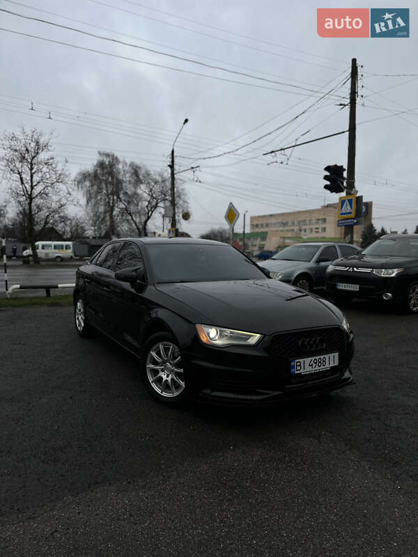 Седан Audi A3 2014 в Полтаве фото 6 Седан Audi A3 2014 в Полтаве