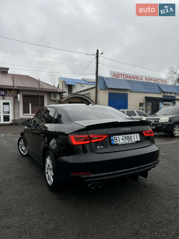 Седан Audi A3 2014 в Полтаве фото 21 Седан Audi A3 2014 в Полтаве