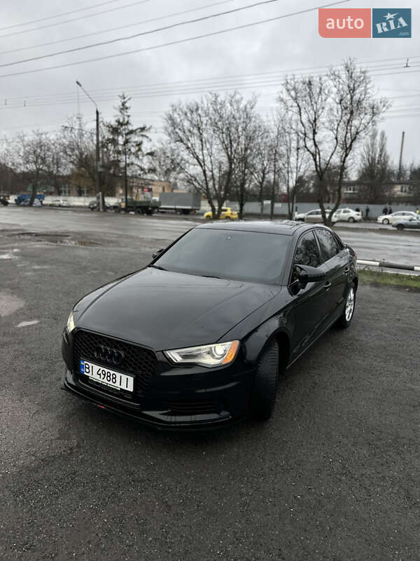 Седан Audi A3 2014 в Полтаве фото 12 Седан Audi A3 2014 в Полтаве