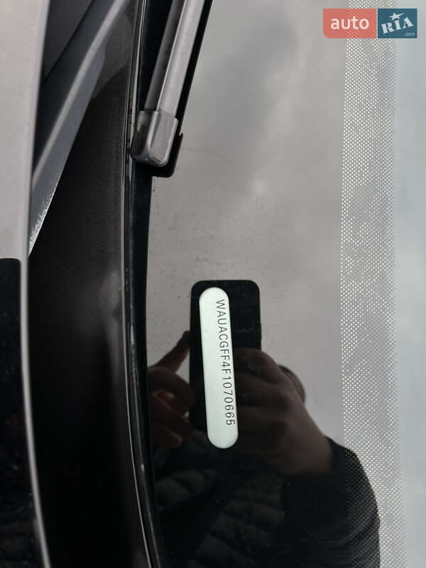 Седан Audi A3 2014 в Полтаве фото 25 Седан Audi A3 2014 в Полтаве