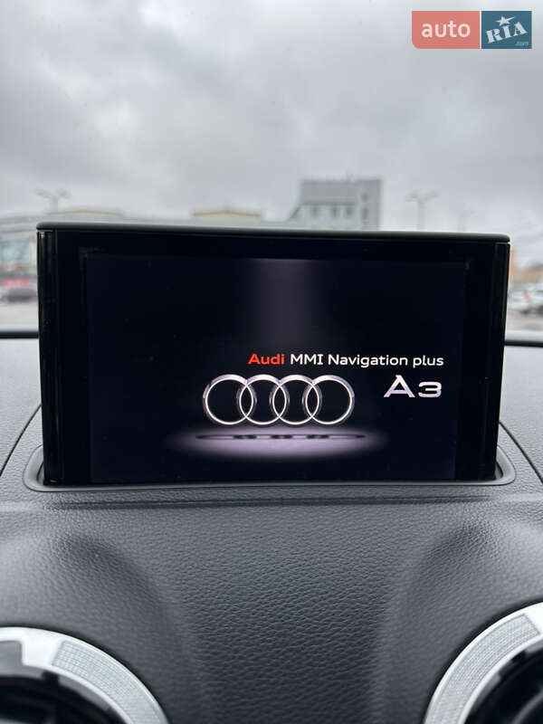 Седан Audi A3 2014 в Полтаве фото 32 Седан Audi A3 2014 в Полтаве