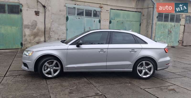 Седан Audi A3 2014 в Перемышлянах фото 7 Седан Audi A3 2014 в Перемышлянах