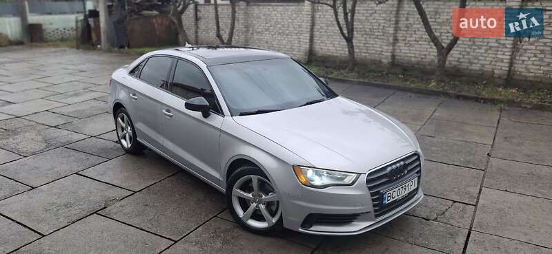 Седан Audi A3 2014 в Перемышлянах фото 8 Седан Audi A3 2014 в Перемышлянах