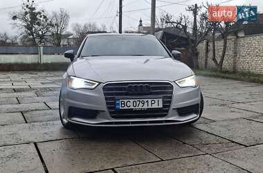 Седан Audi A3 2014 в Перемишлянах