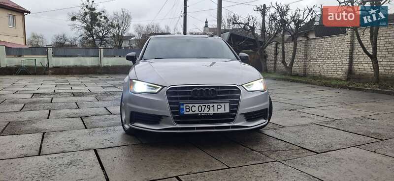 Audi A3 2014 Audi A3 2014