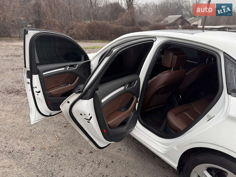 Седан Audi A3 2016 в Каменском фото 16 Седан Audi A3 2016 в Каменском