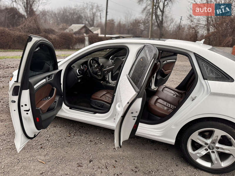 Седан Audi A3 2016 в Каменском фото 19 Седан Audi A3 2016 в Каменском