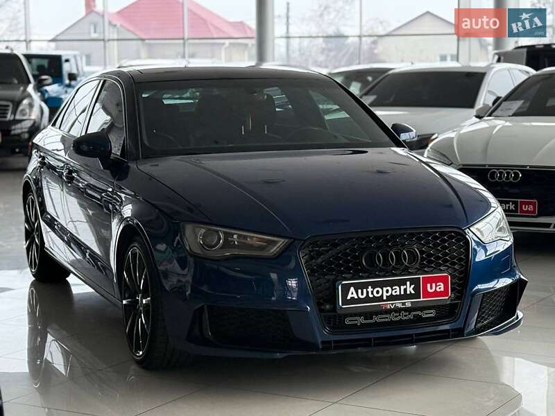 Седан Audi A3 2014 в Одессе фото 3 Седан Audi A3 2014 в Одессе