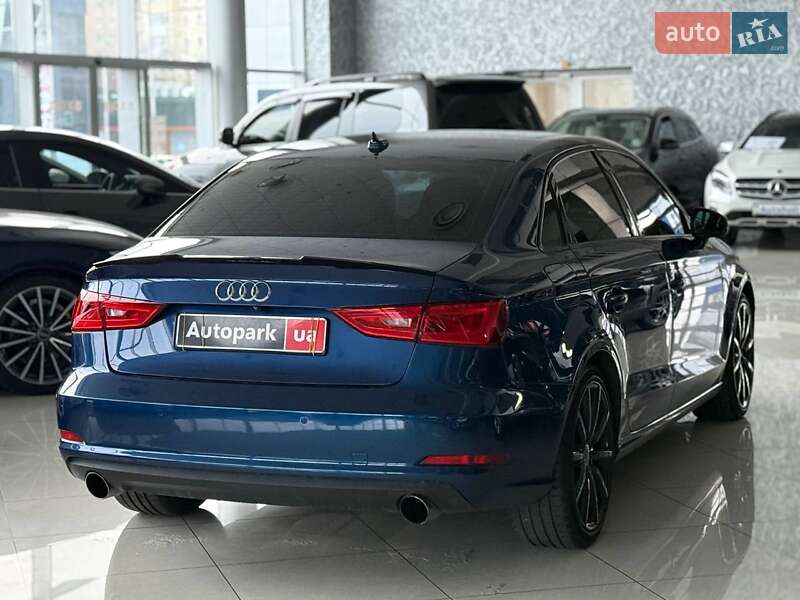 Седан Audi A3 2014 в Одессе фото 8 Седан Audi A3 2014 в Одессе