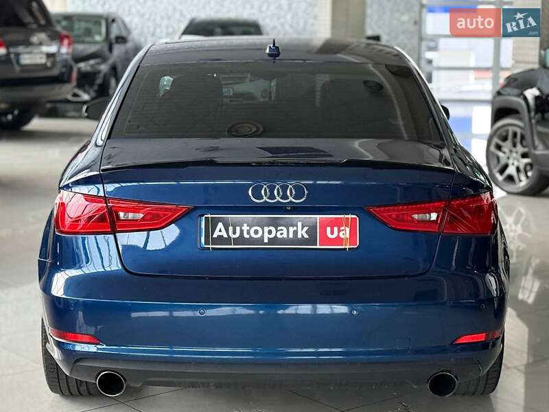 Седан Audi A3 2014 в Одессе фото 7 Седан Audi A3 2014 в Одессе