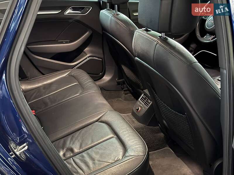 Седан Audi A3 2014 в Одессе фото 18 Седан Audi A3 2014 в Одессе