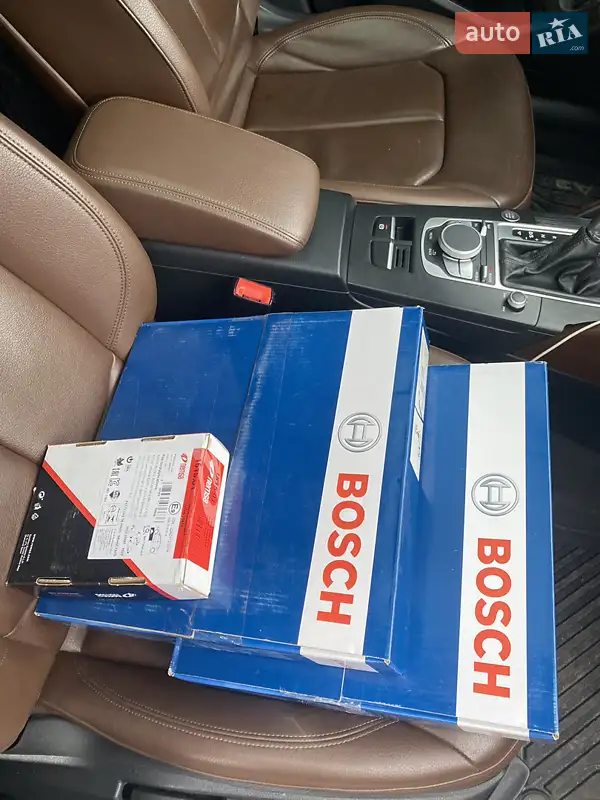 Седан Audi A3 2015 в Киеве документ