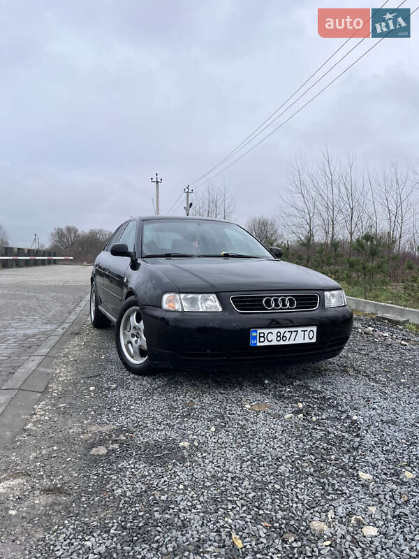 Хэтчбек Audi A3 1999 в Львове фото Хэтчбек Audi A3 1999 в Львове