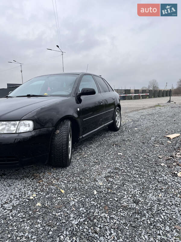 Хэтчбек Audi A3 1999 в Львове фото 6 Хэтчбек Audi A3 1999 в Львове