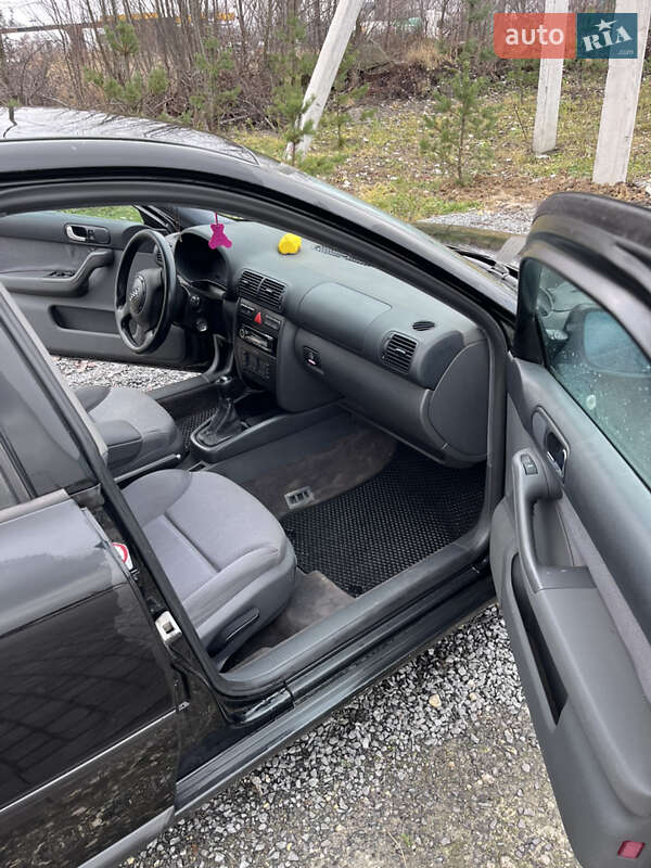 Хэтчбек Audi A3 1999 в Львове фото 10 Хэтчбек Audi A3 1999 в Львове