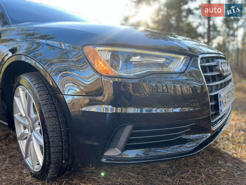 Седан Audi A3 2014 в Киеве