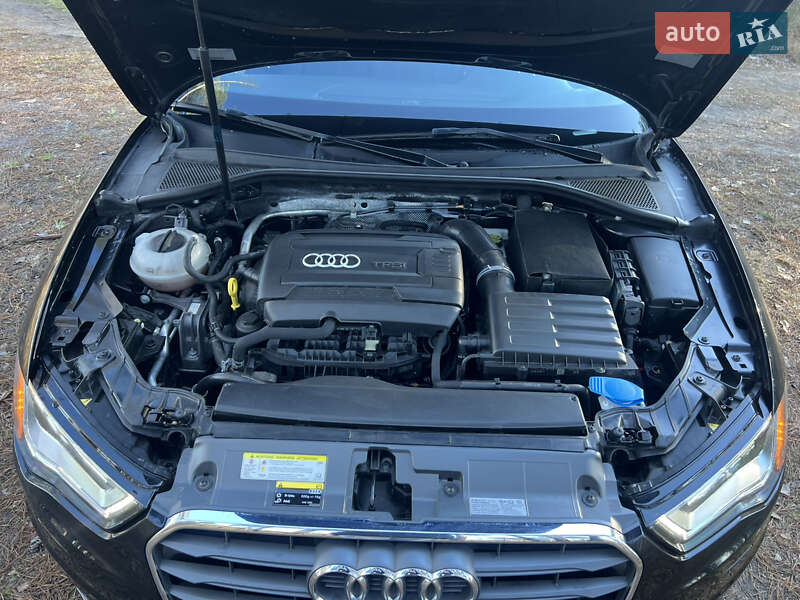 Седан Audi A3 2014 в Киеве