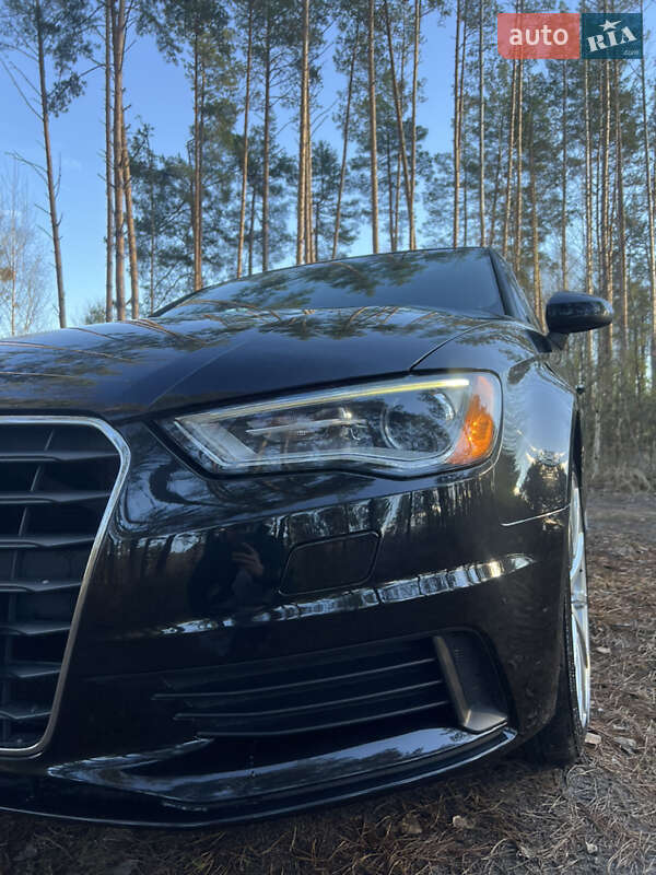 Седан Audi A3 2014 в Киеве