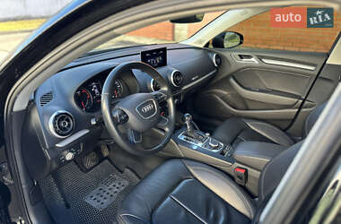 Седан Audi A3 2016 в Борисполе