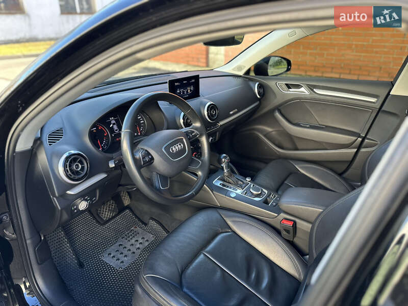 Седан Audi A3 2016 в Борисполе