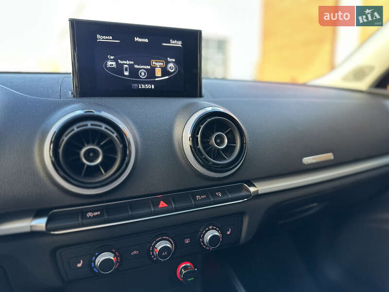 Седан Audi A3 2016 в Борисполе