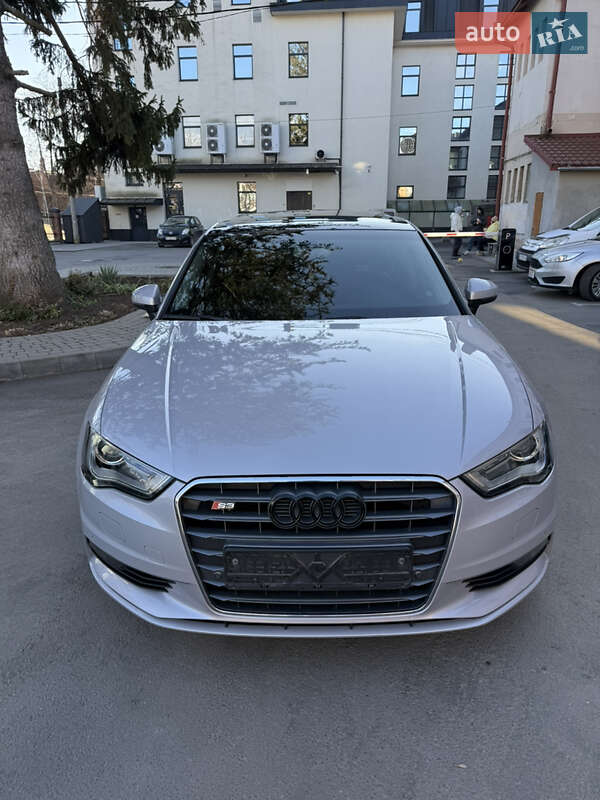 Audi A3 2013 Audi A3 2013