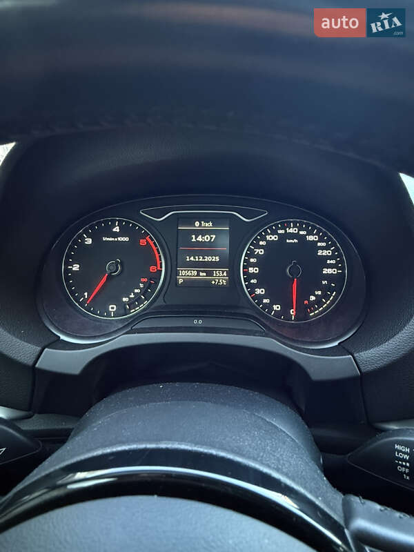 Седан Audi A3 2013 в Ивано-Франковске