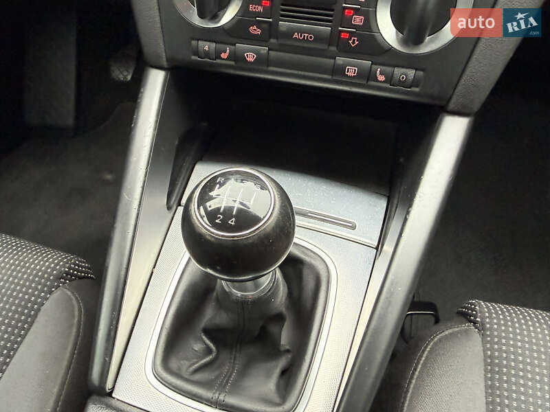 Хэтчбек Audi A3 2007 в Красилове