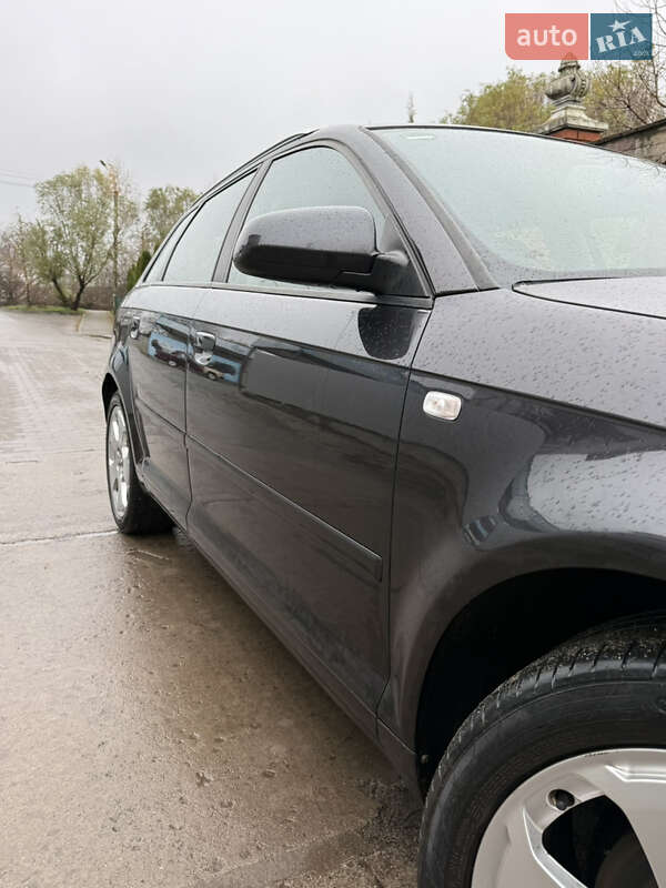 Хэтчбек Audi A3 2007 в Красилове