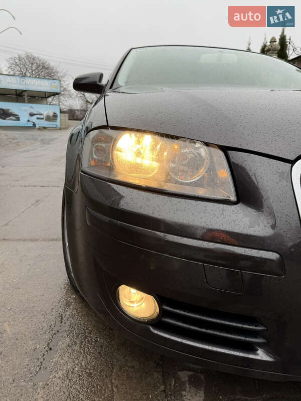 Хэтчбек Audi A3 2007 в Красилове