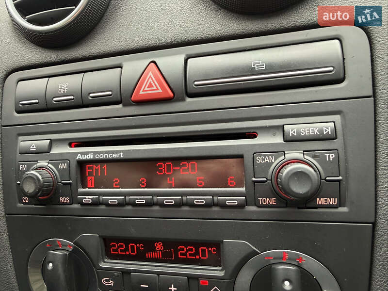 Хэтчбек Audi A3 2007 в Красилове