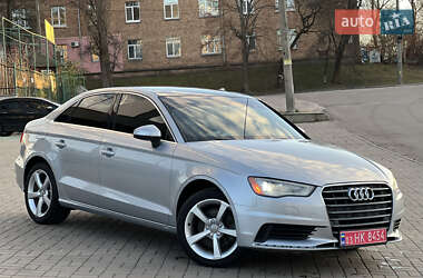 Седан Audi A3 2015 в Києві