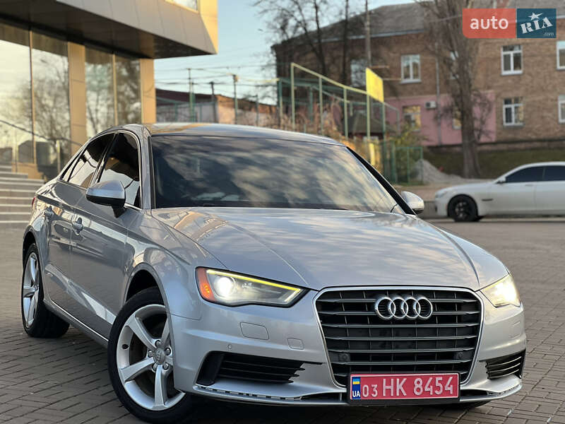 Седан Audi A3 2015 в Киеве фото 8 Седан Audi A3 2015 в Киеве