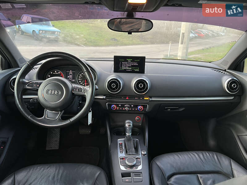 Седан Audi A3 2015 в Киеве фото 19 Седан Audi A3 2015 в Киеве