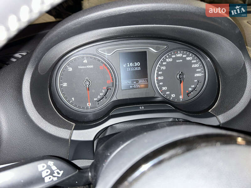 Седан Audi A3 2014 в Запорожье