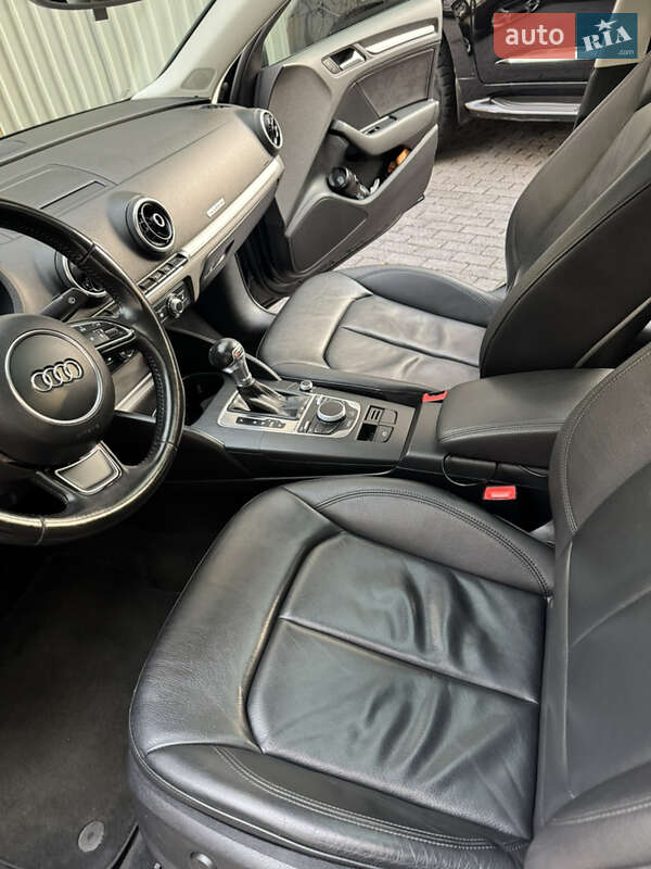 Седан Audi A3 2014 в Киеве фото 8 Седан Audi A3 2014 в Киеве