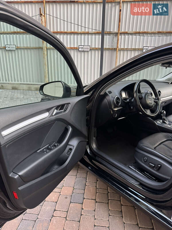 Седан Audi A3 2014 в Киеве фото 6 Седан Audi A3 2014 в Киеве